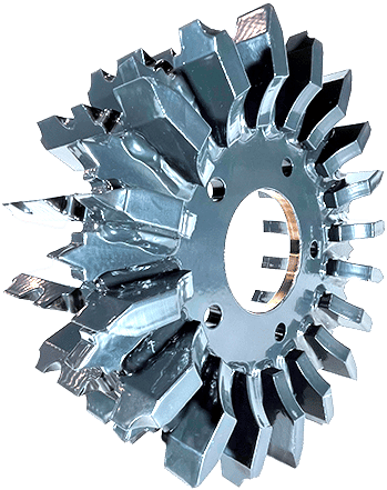 SYÖTTÖRULLA WELD-S PONSSE H5