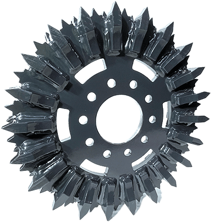 Syöttörullat metsäkoneisiin weld-s-jd-413